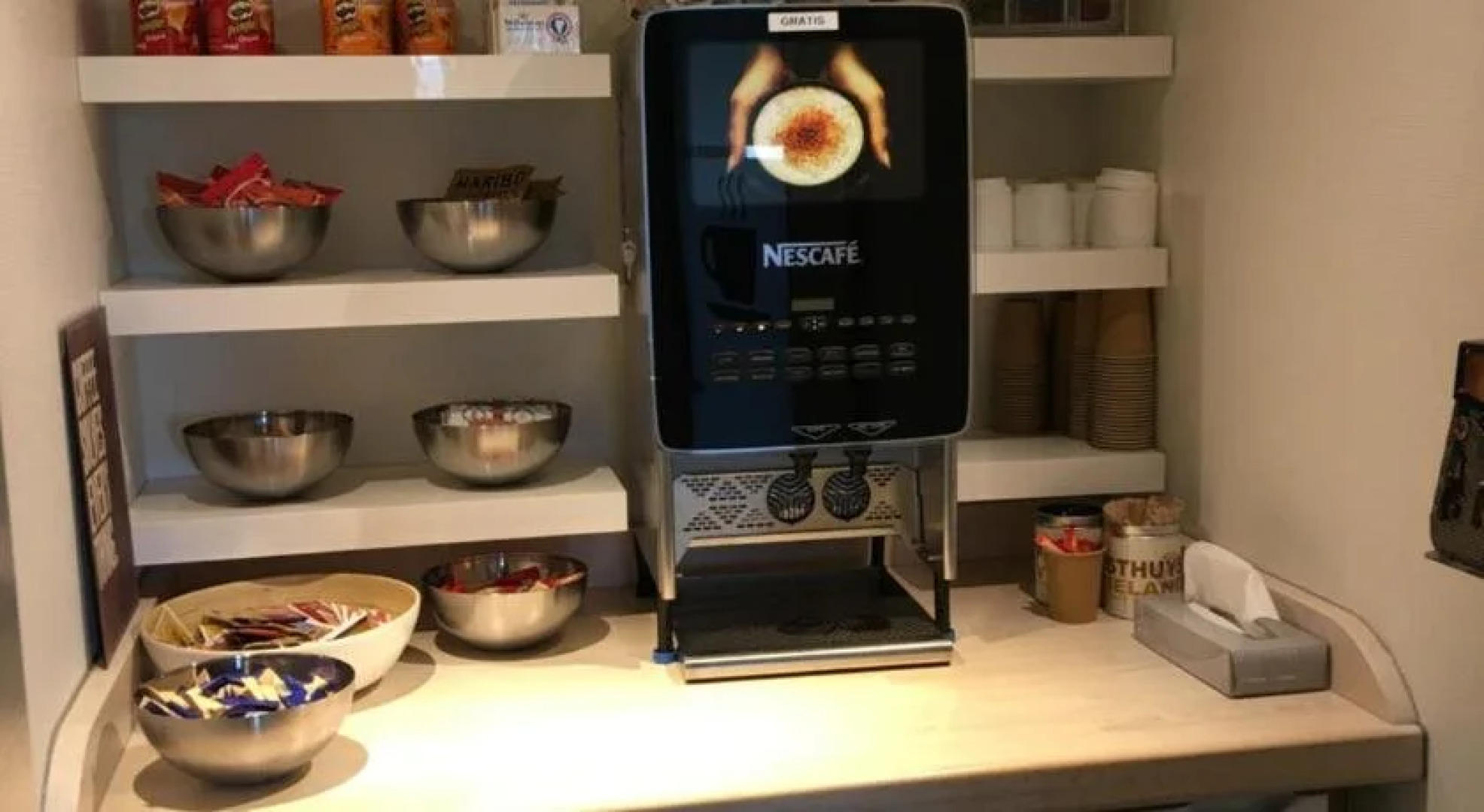 Hotel Posthuys Vlieland