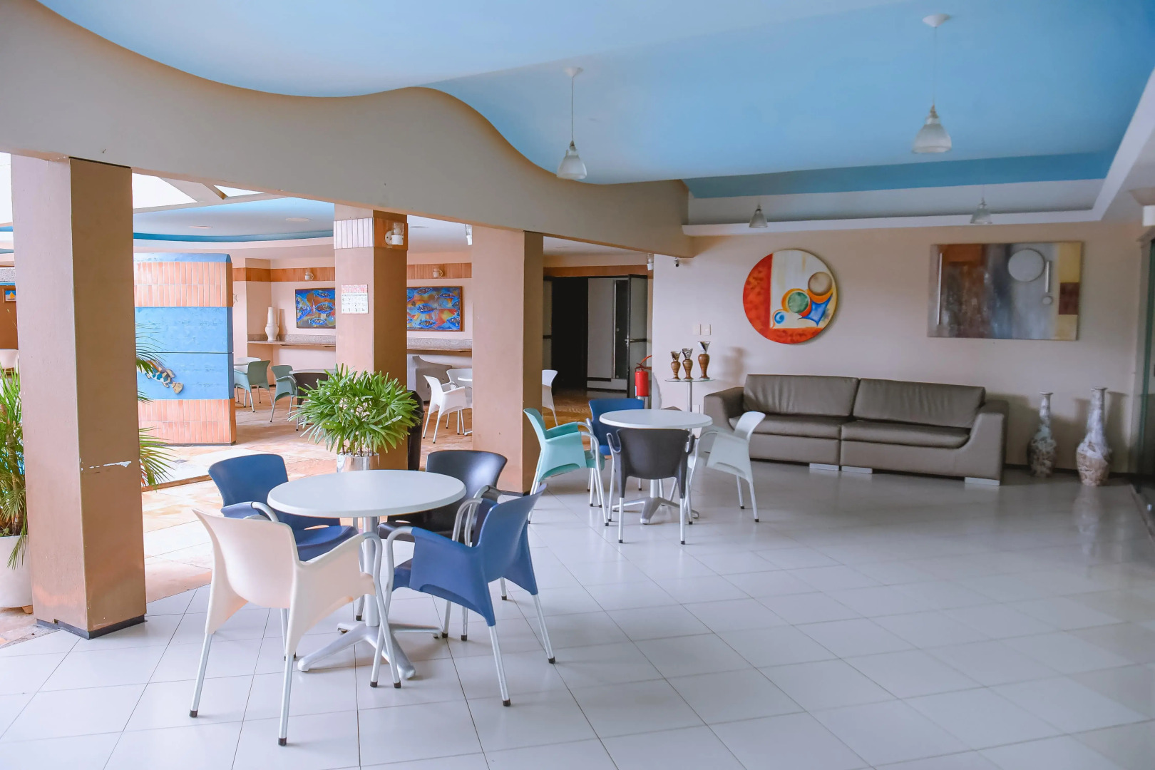 Hotel Praia Ponta dAreia