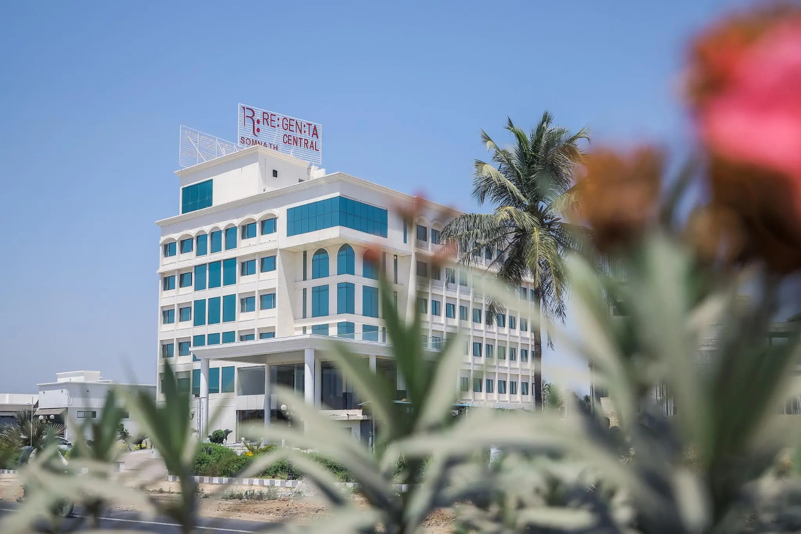 The Fern Residency Somnath