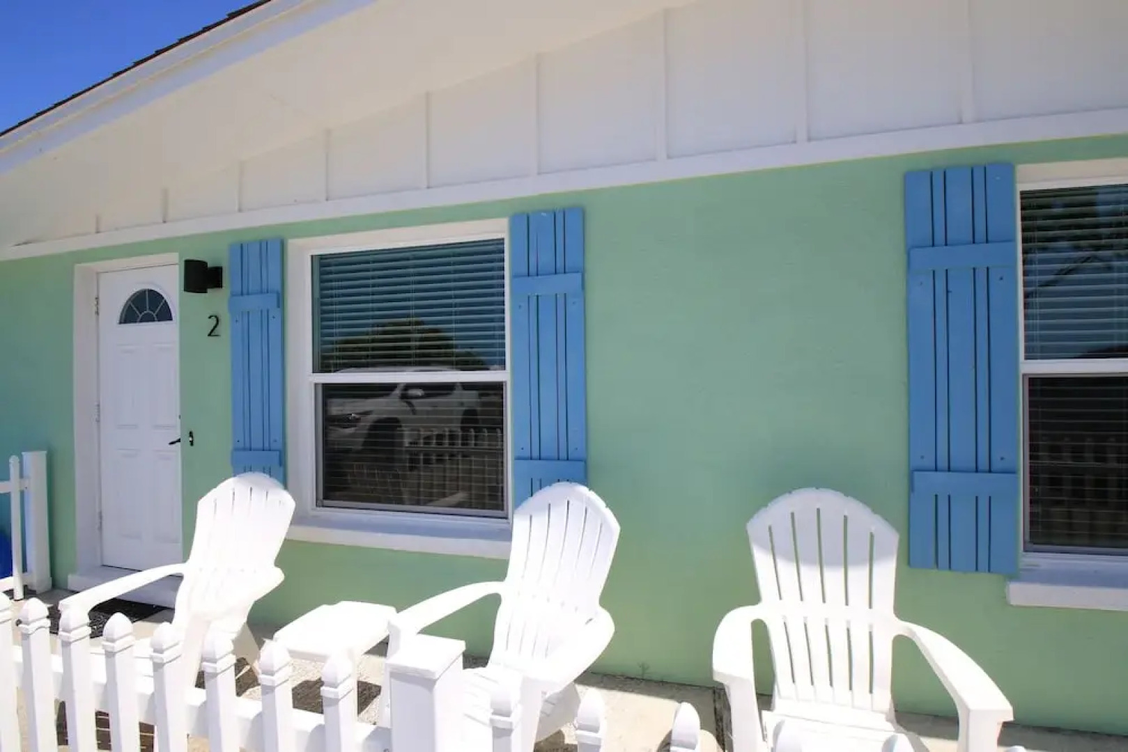 Beach Breeze Unit 2 by Anna Maria