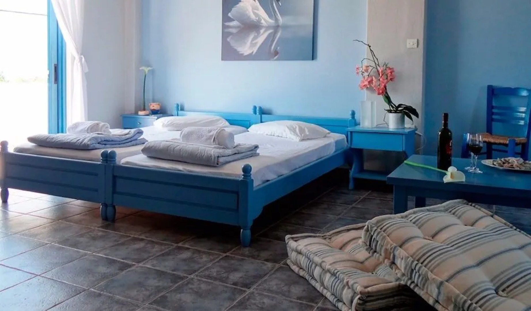 Anemomylos Bungalows