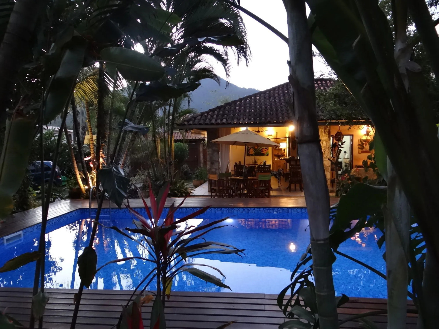 Eliconial Paraty Pousada