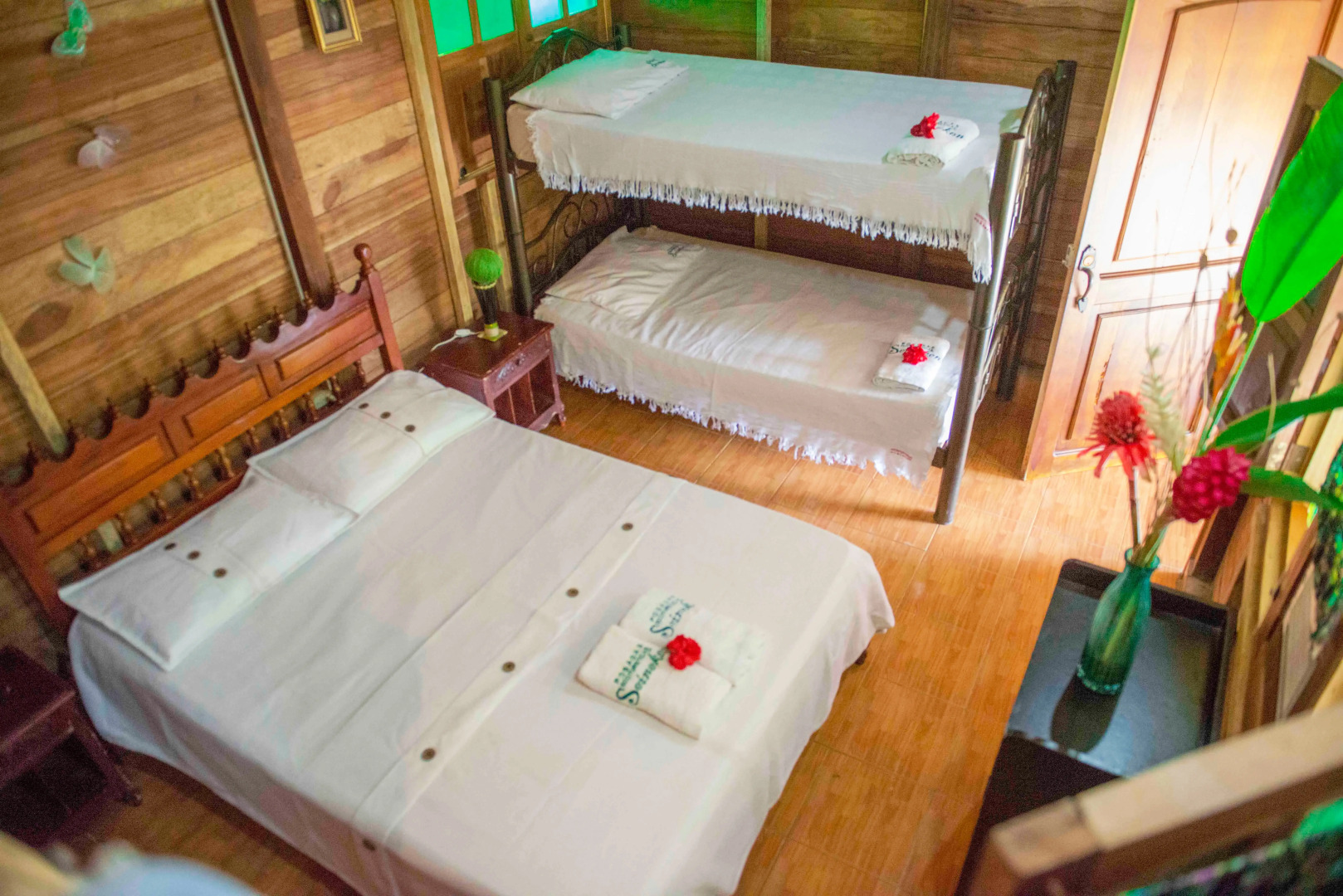 Posadas Ecoturisticas Seineken