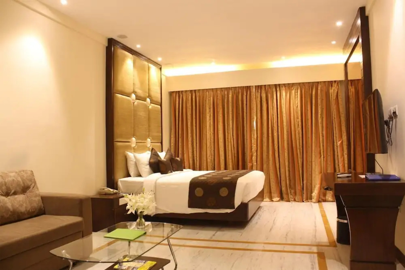 The Sunway GRT Grand, Pondicherry