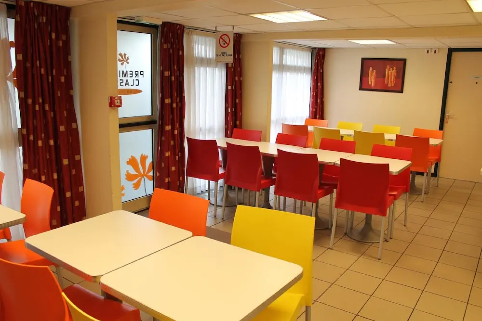 Premiere Classe Saint Ouen L Aumone