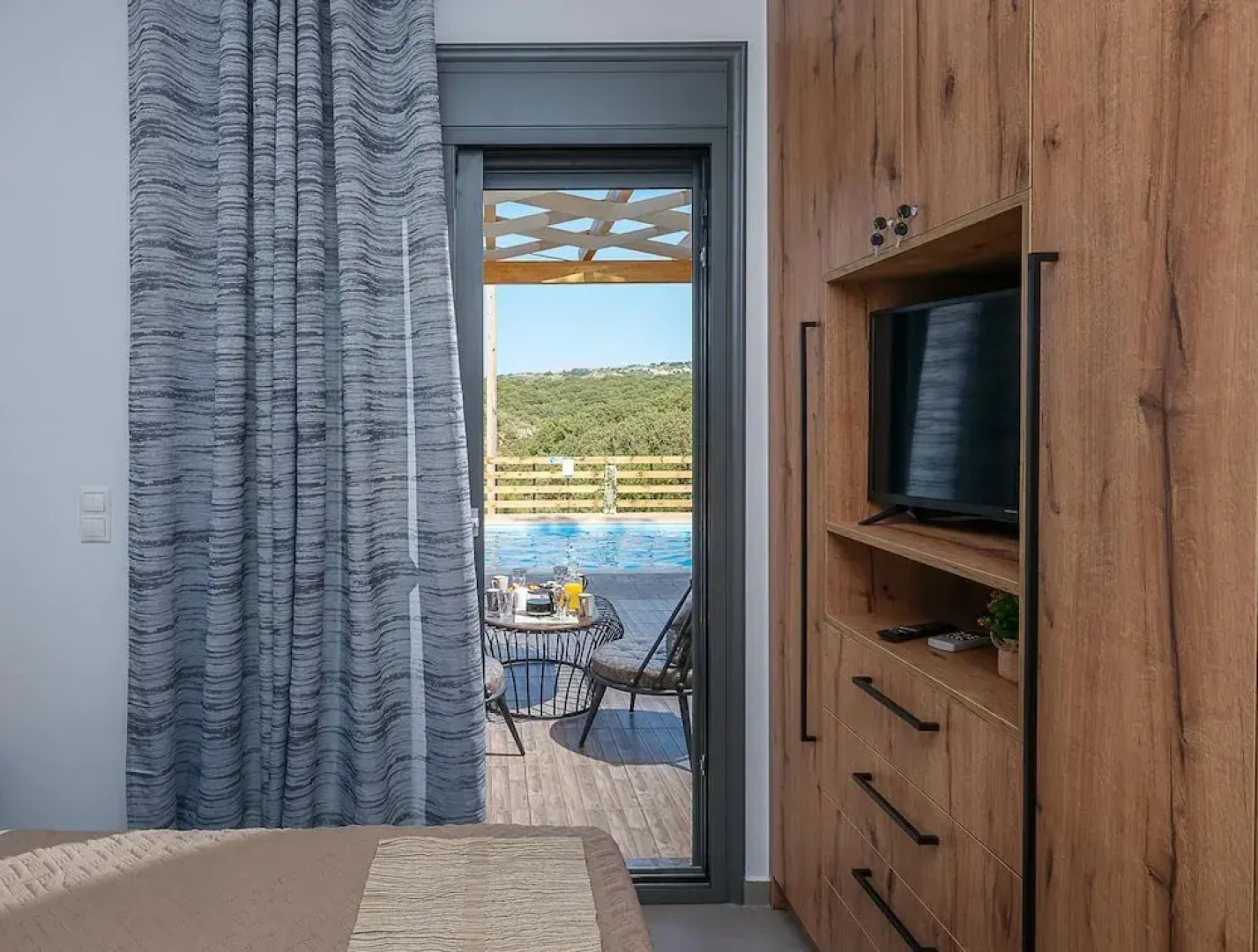 Villa Eleonas With Private Swimming Pool