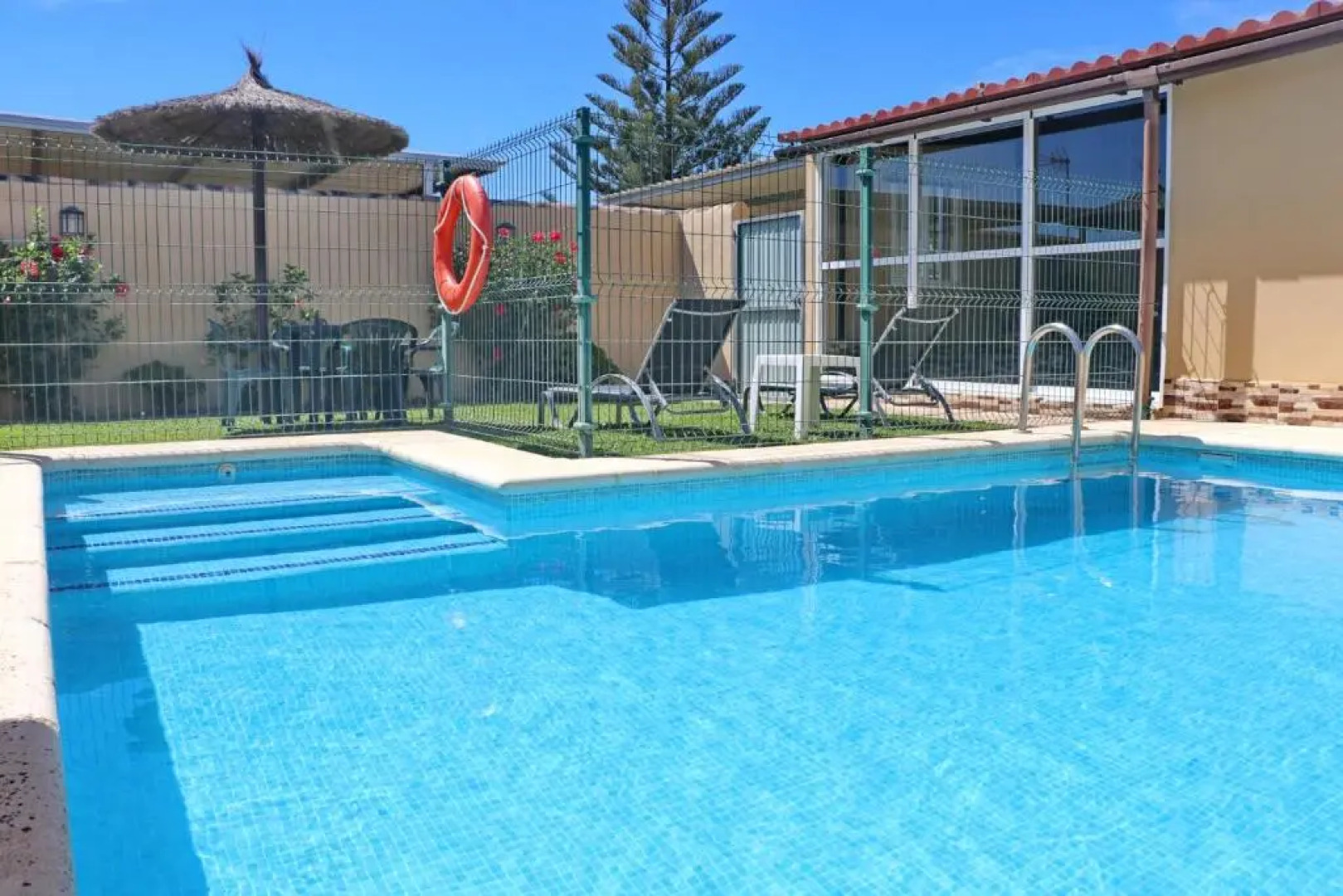 Bungalow el Colorado