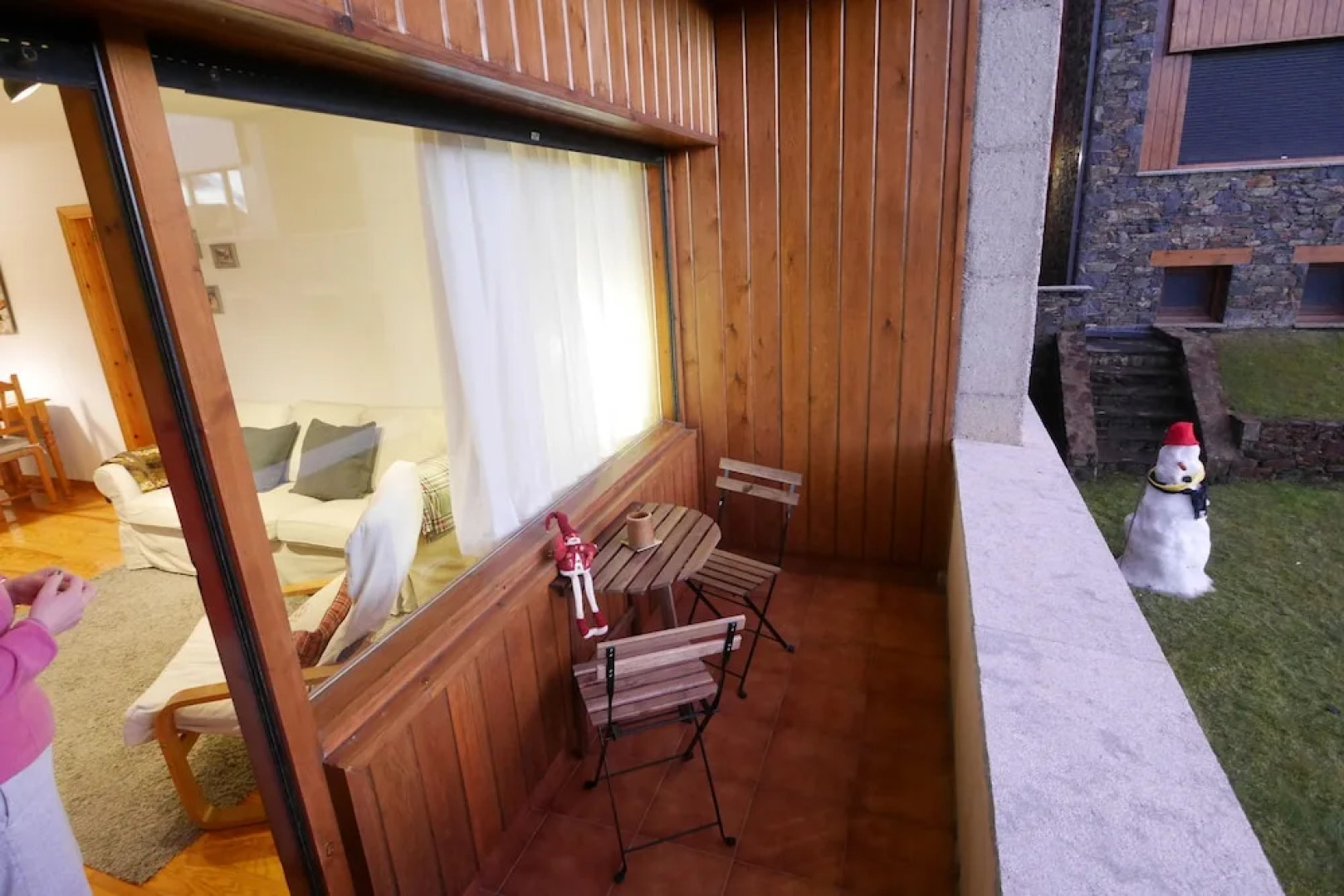 Cozy Apartment in Alp