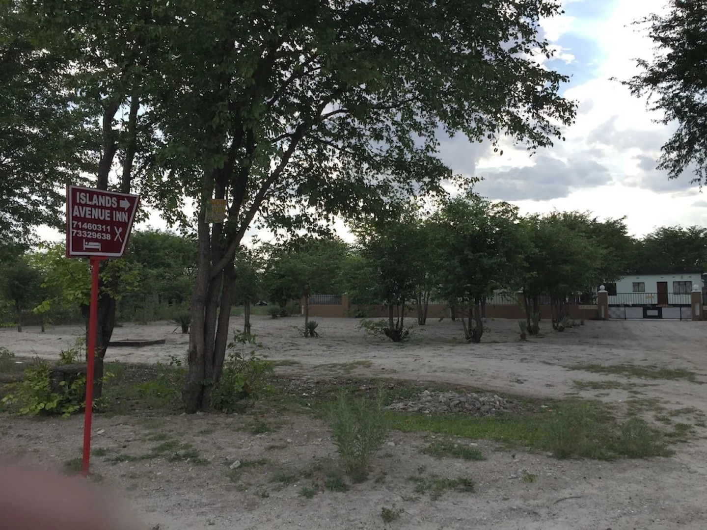 Island Avenue Guest House