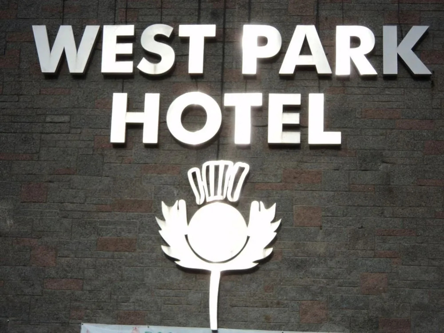West Park Hotel