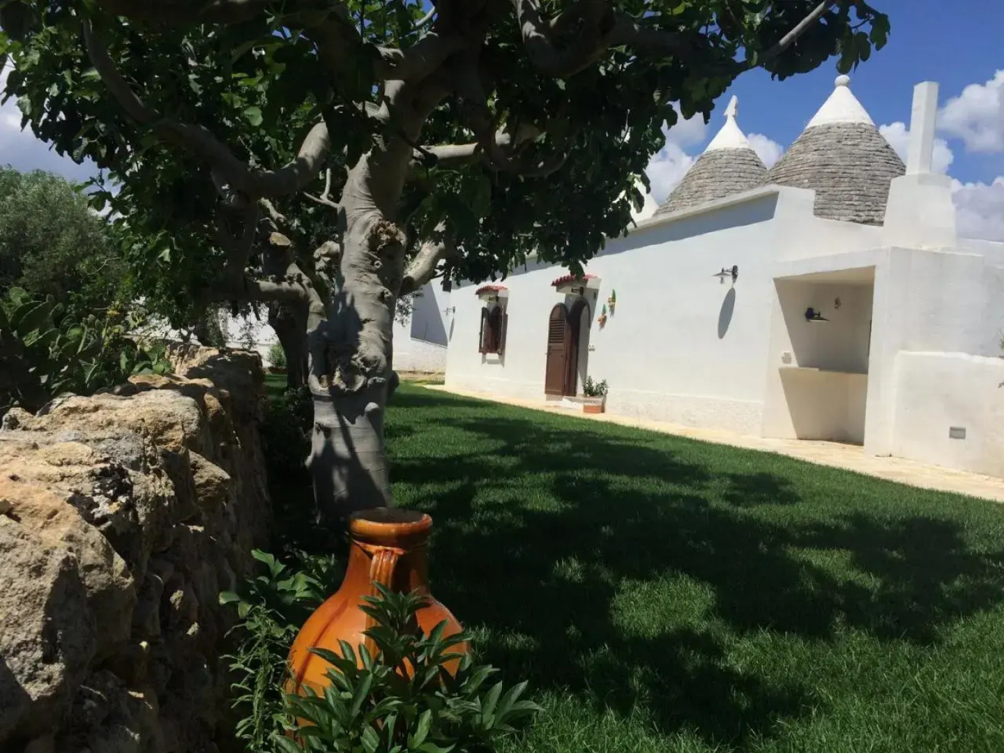 Trullo del Cavaliere