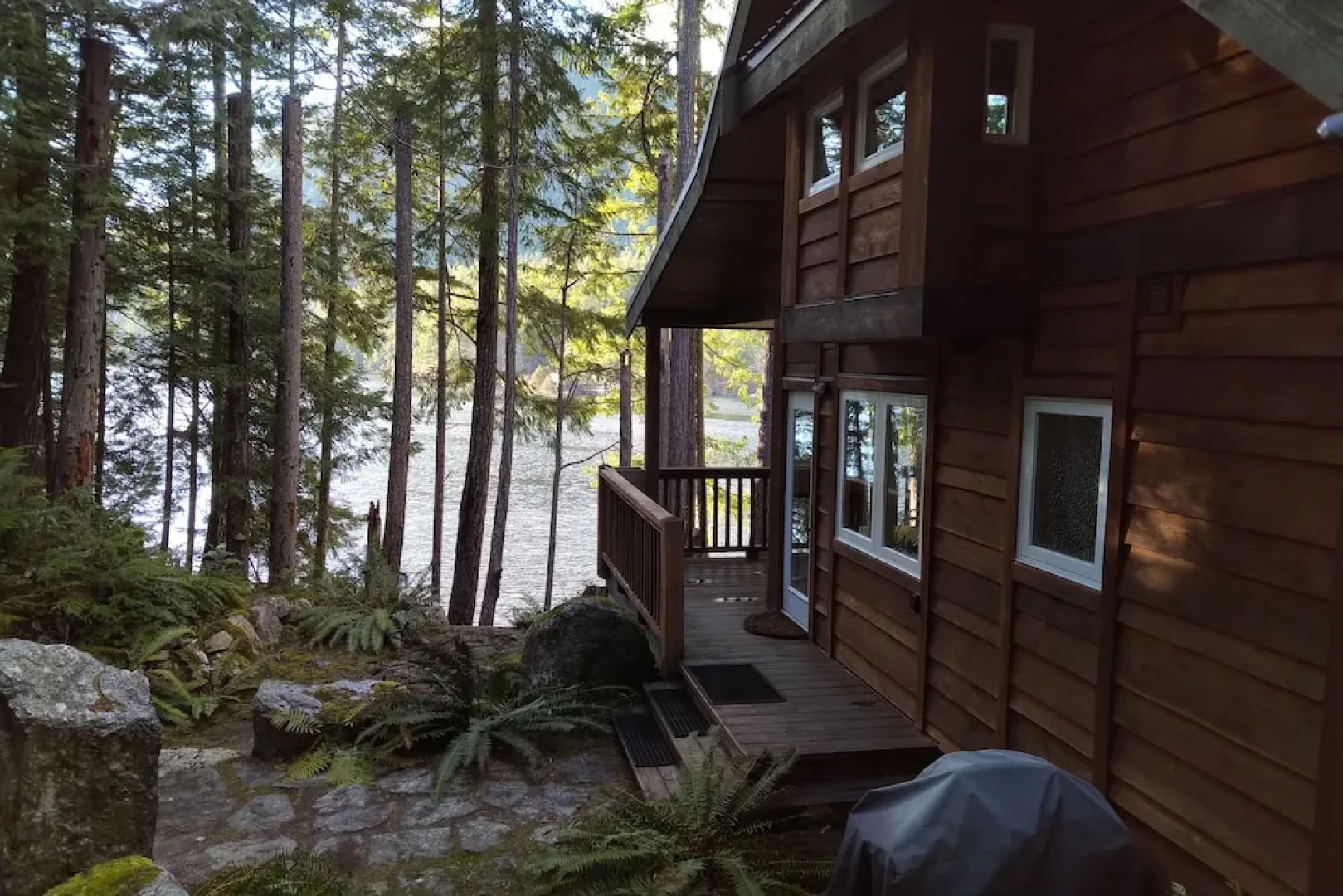 The Cabin at Moon Dance