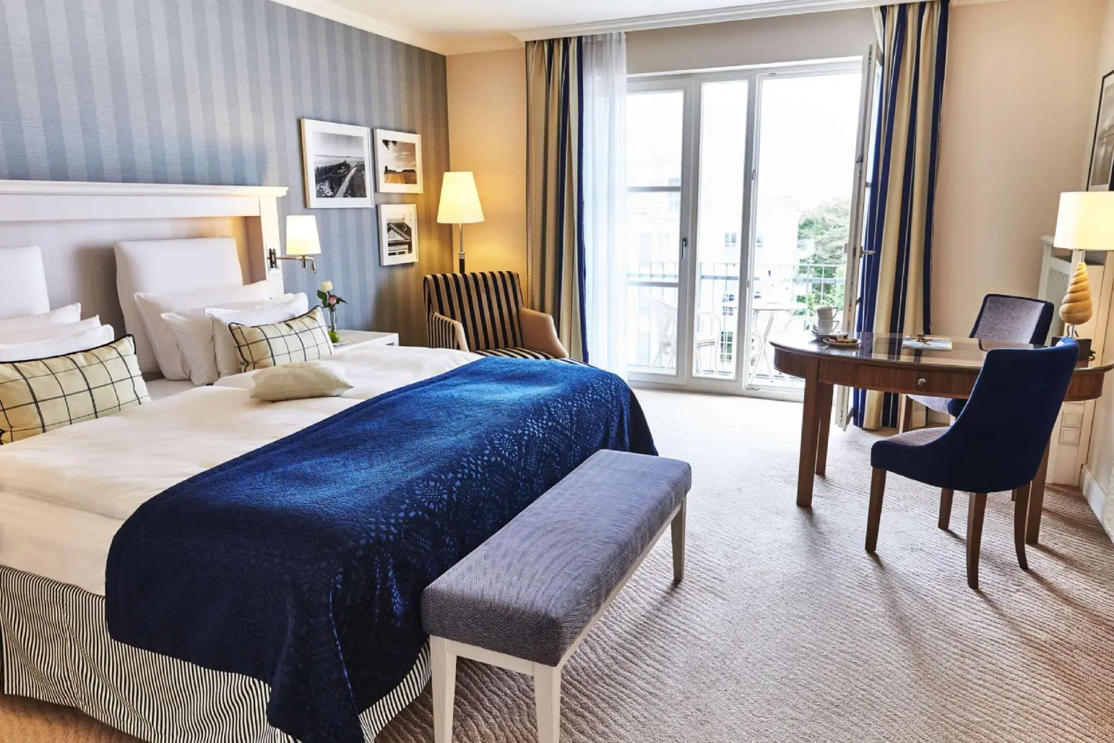 Steigenberger Grandhotel & Spa