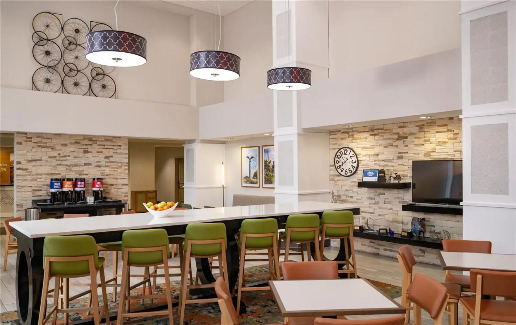 Hampton Inn & Suites La Crosse Downtown