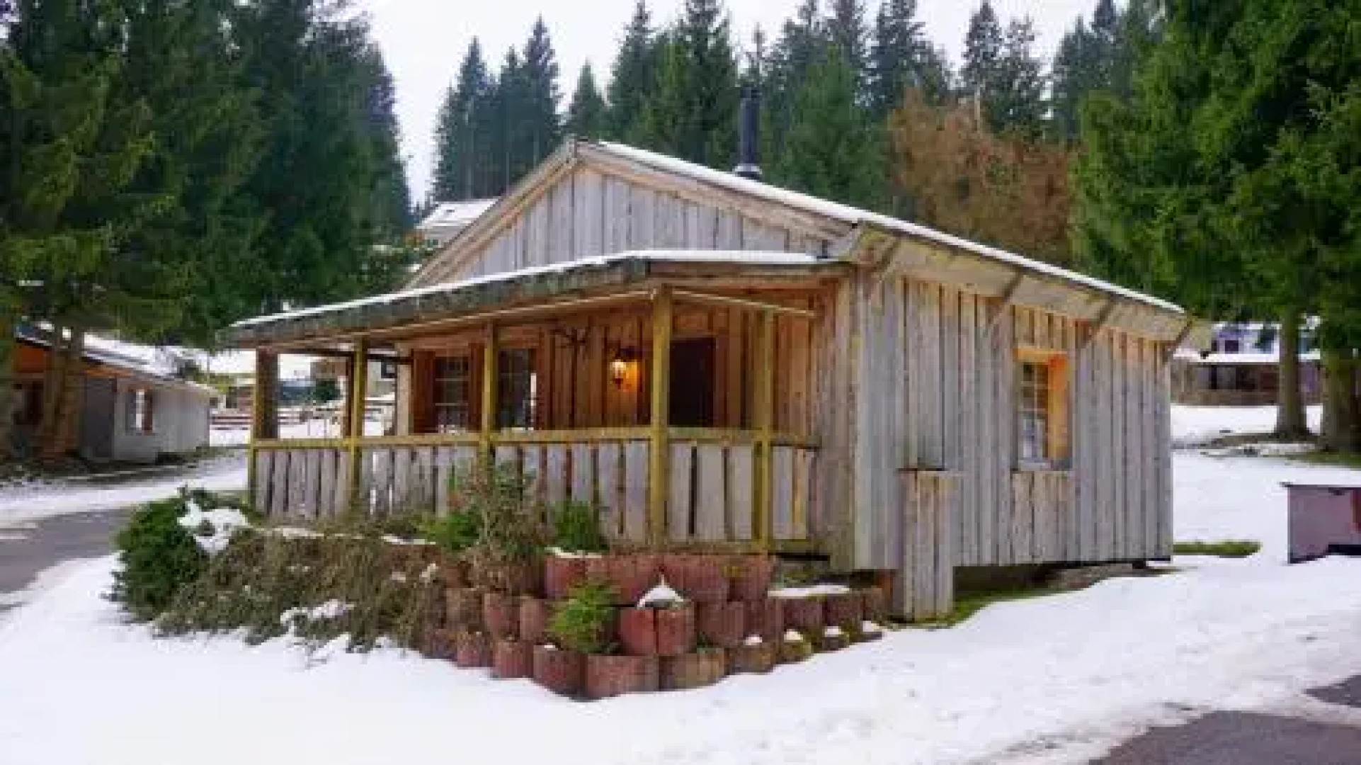 "Bungalow 251a" Meyersgrund Im Thüringer Wald