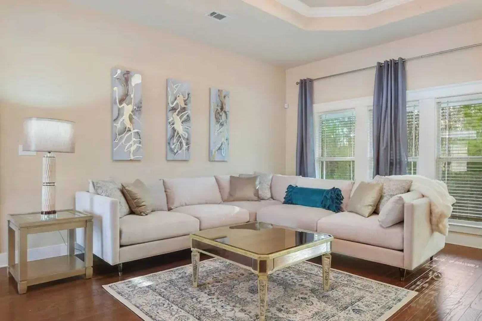 Spacious 3BR Condo in Ocean Springs