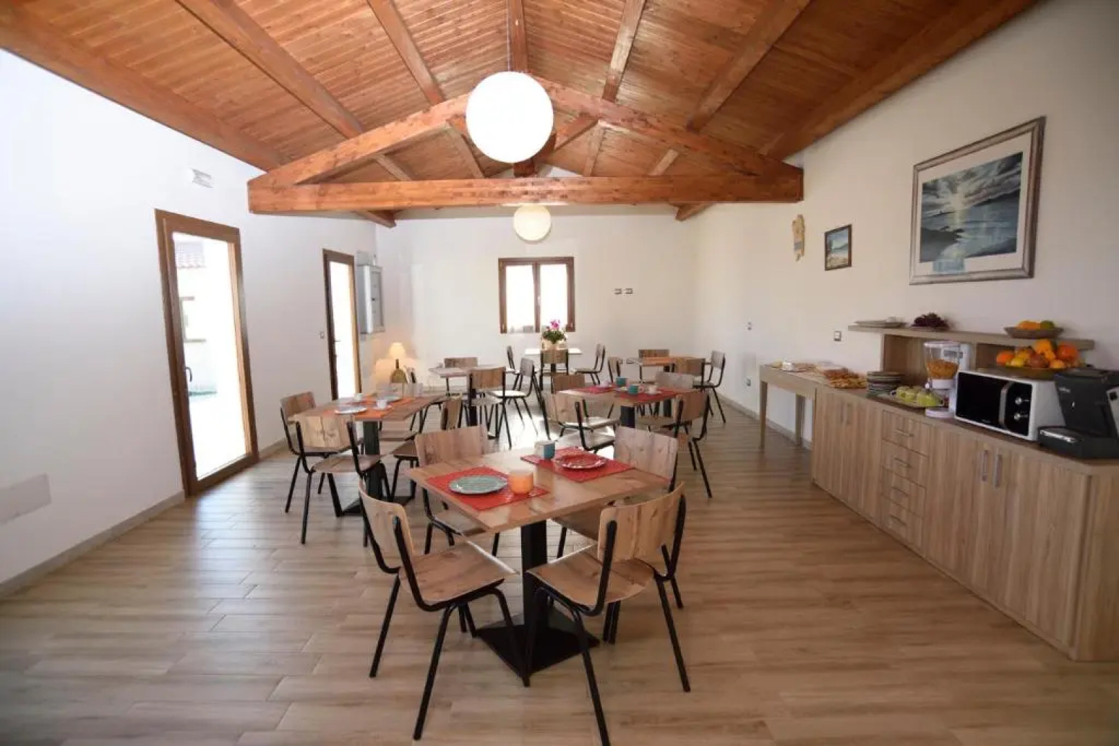 Agriturismo Al Riparo Dai Venti