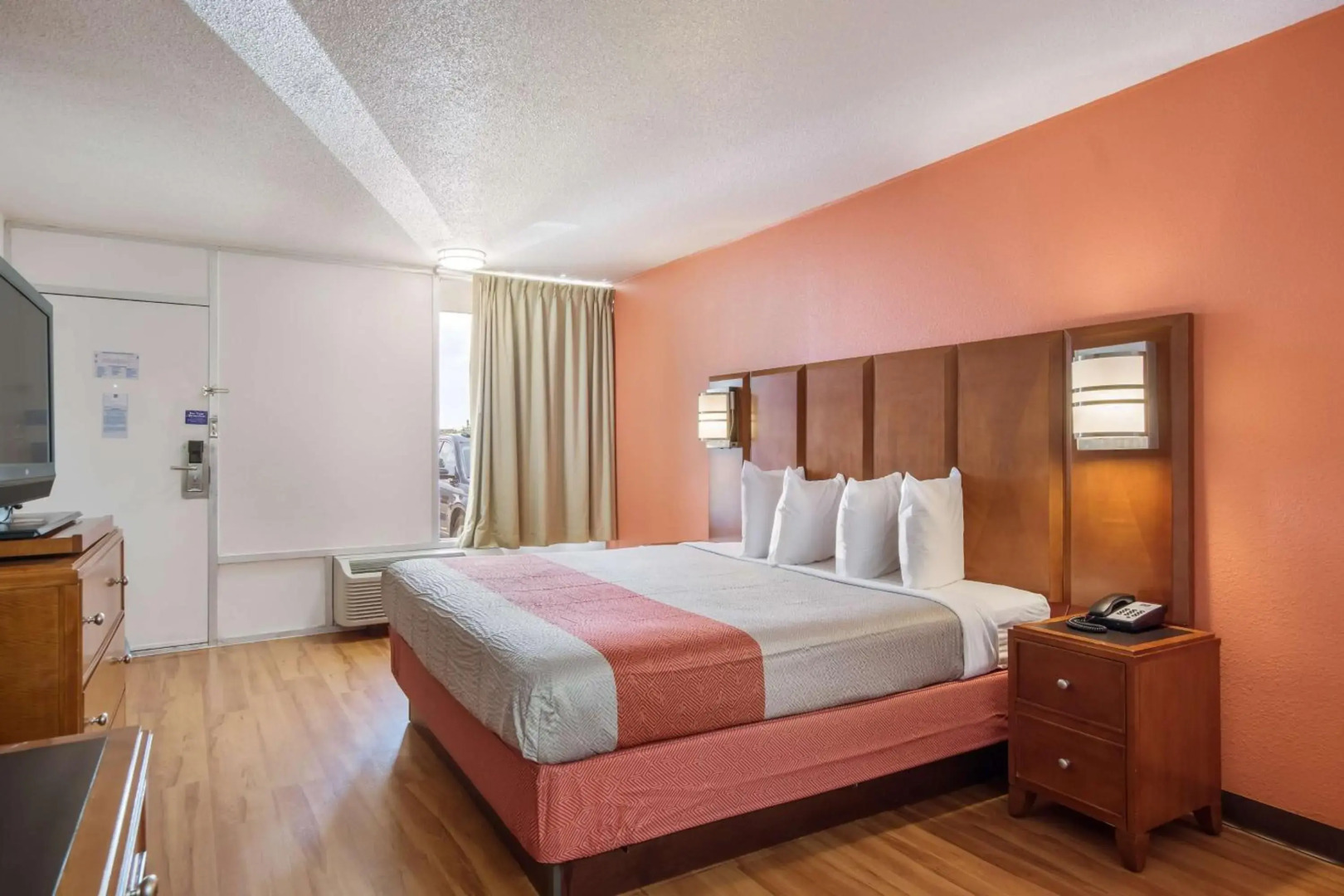 Motel 6 Van Buren, AR