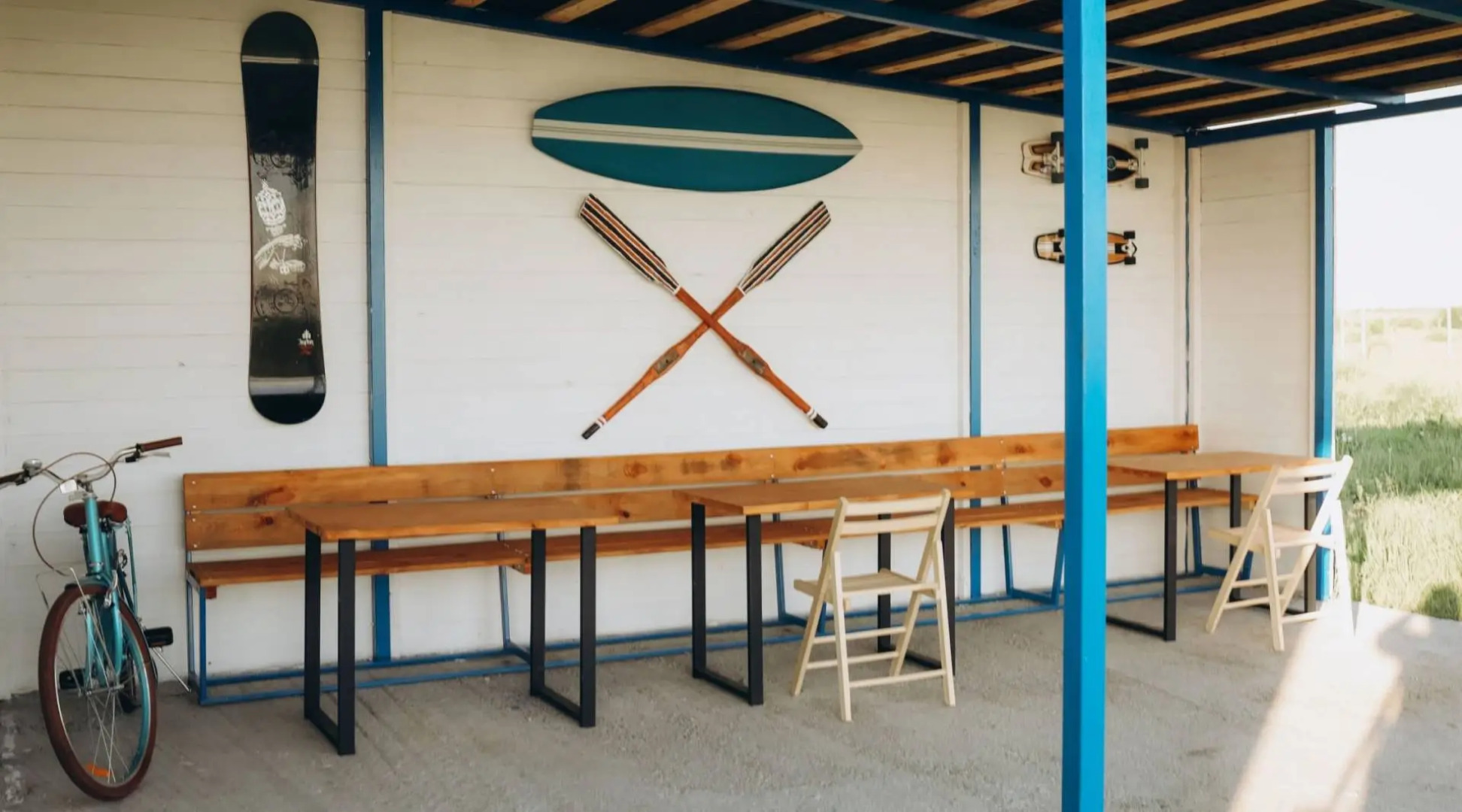 Биг Вейв Кэмп