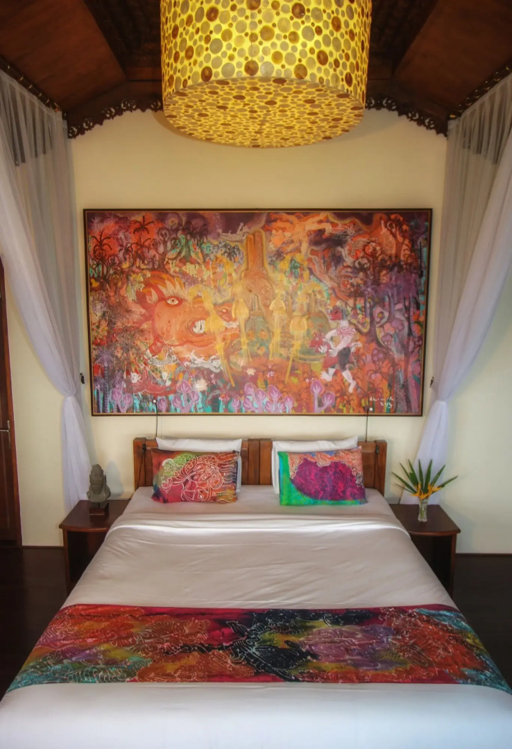 Villa Borobudur Resort