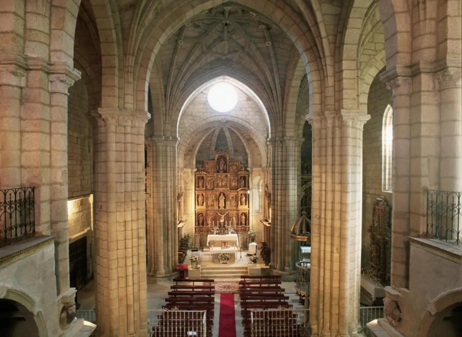 Parador de Santo Estevo