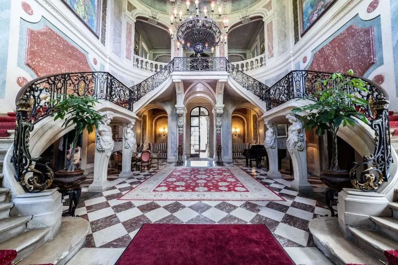 Le Château des Rêves