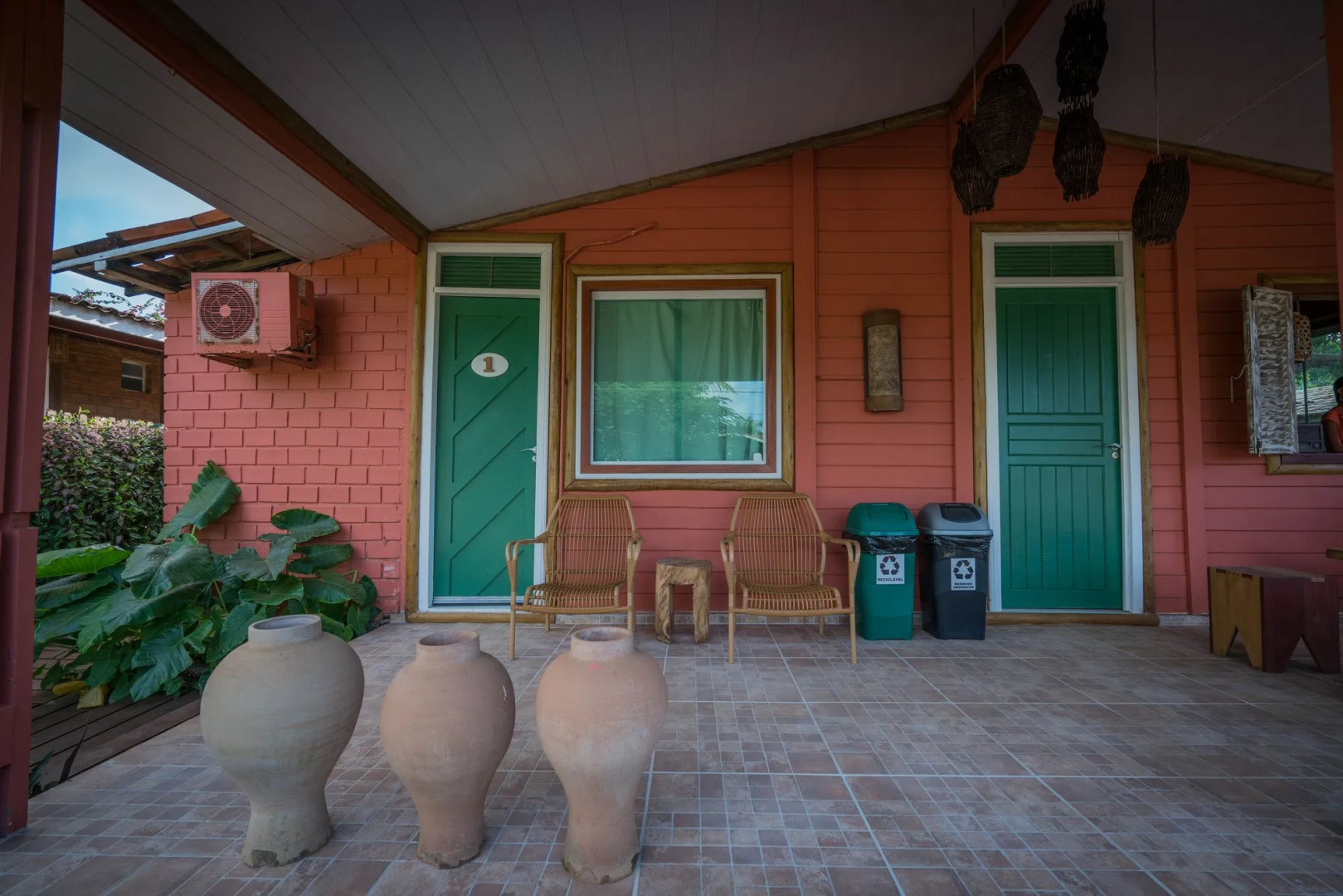 Ecocharme Pousada Pedra Do Mar