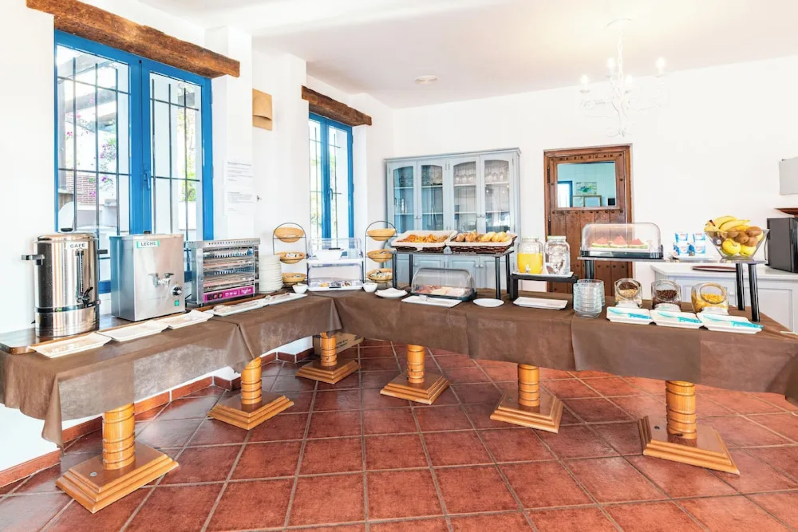 Hostal El Dorado Cabodegata