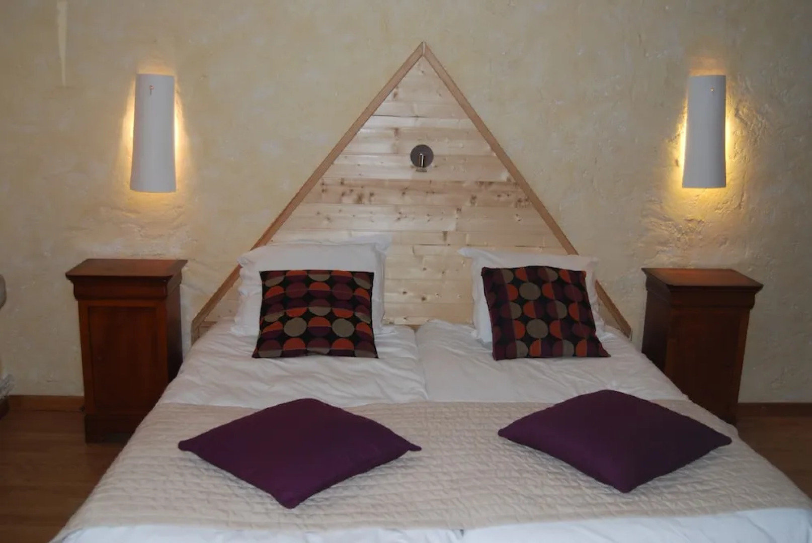 Le Jardin de la Sals (l'écluse au soleil)