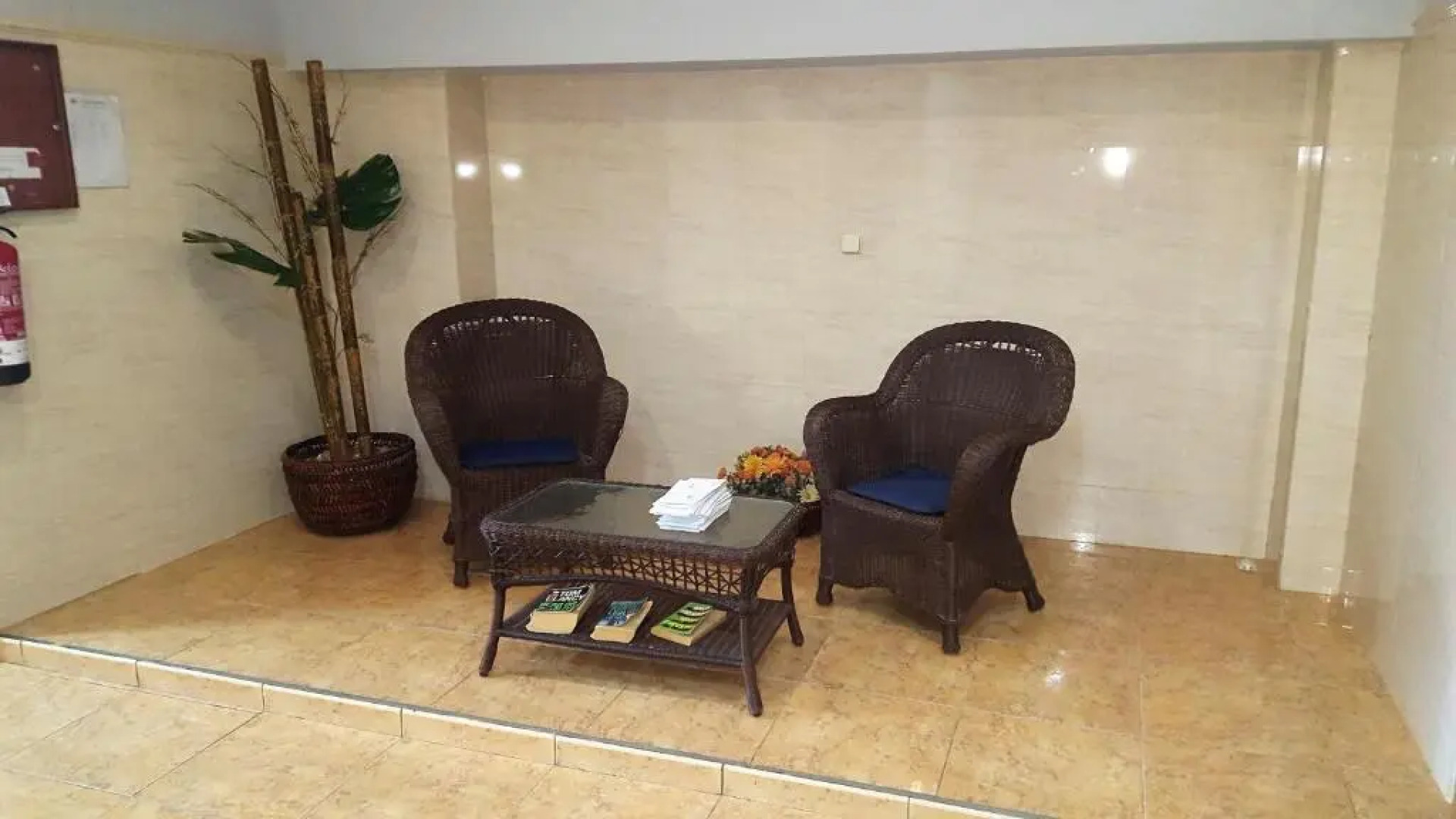 Apartamento A 17 M. De La Playa