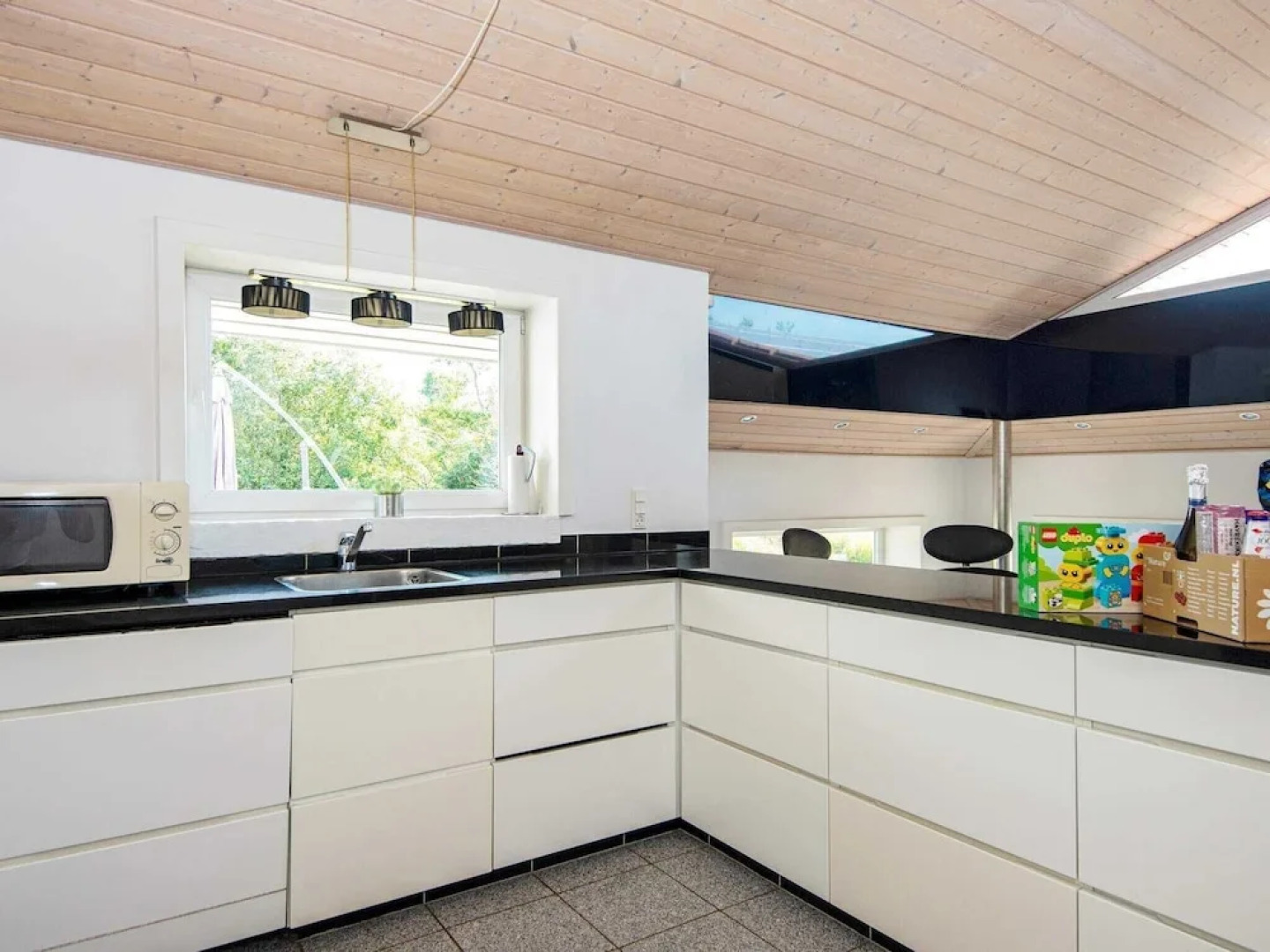 Luxurious Holiday Home in Oksbøl With Sauna