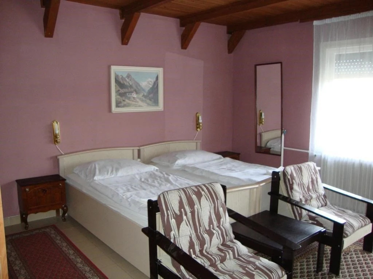 Fekete Macska Panzió