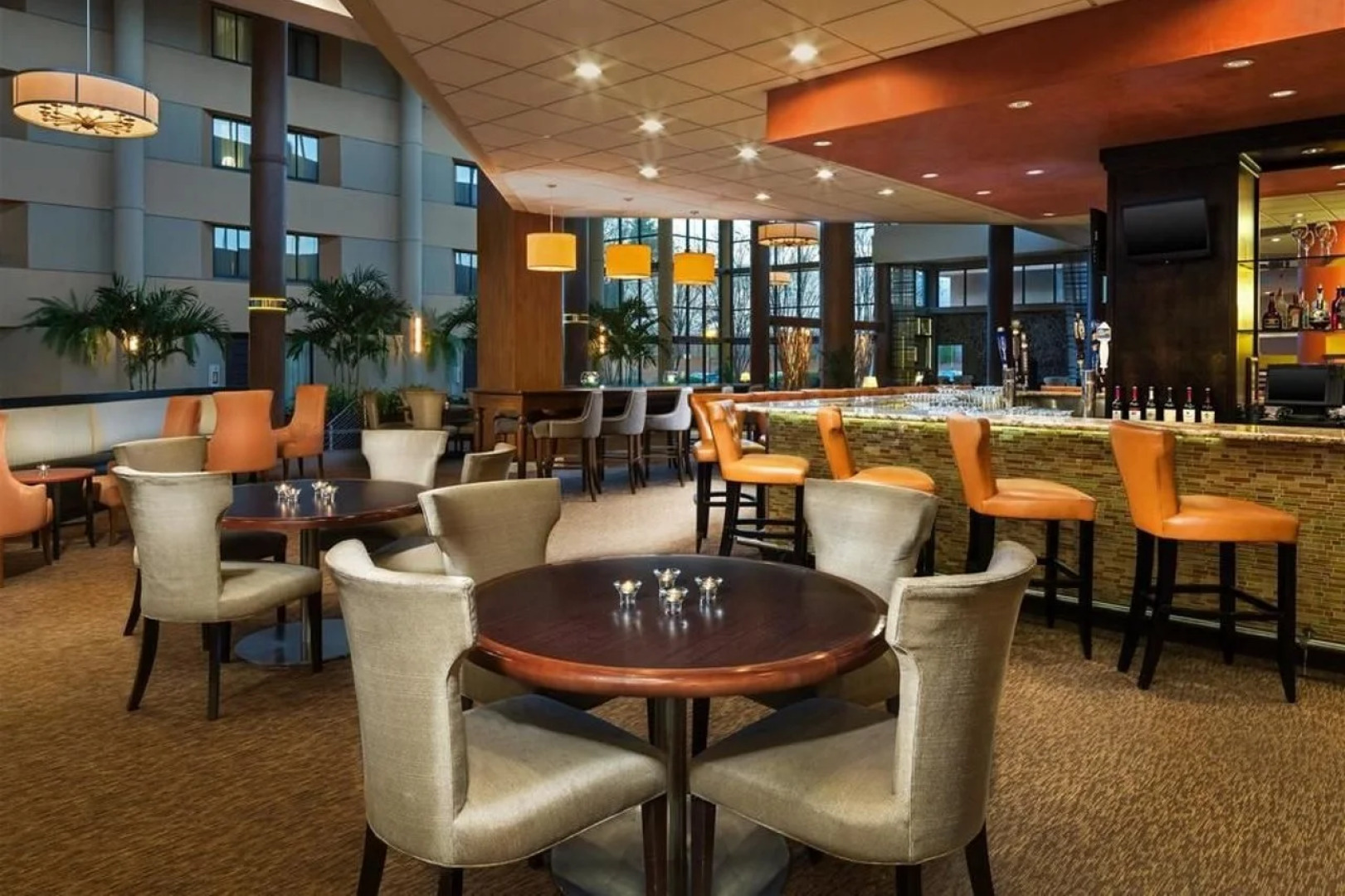 Sheraton Charlotte Airport Hotel
