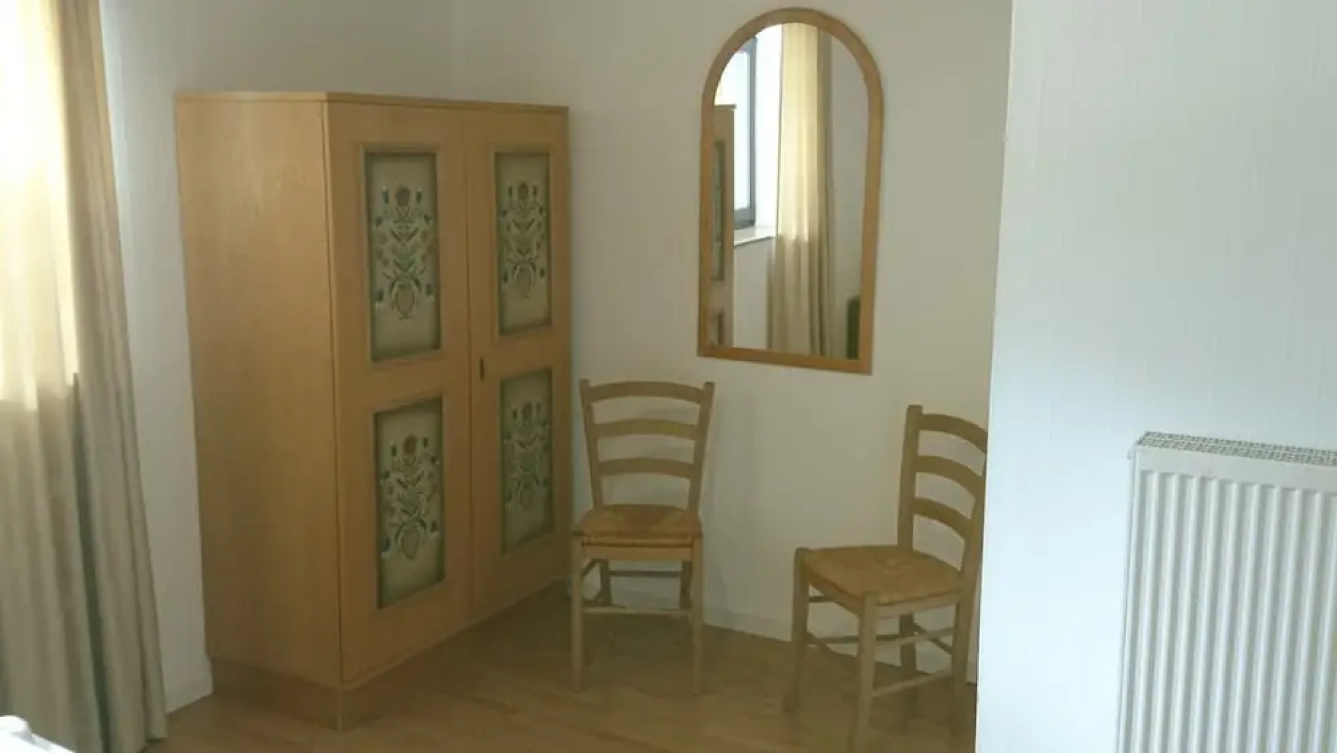 Bungalow Pension Bergblick