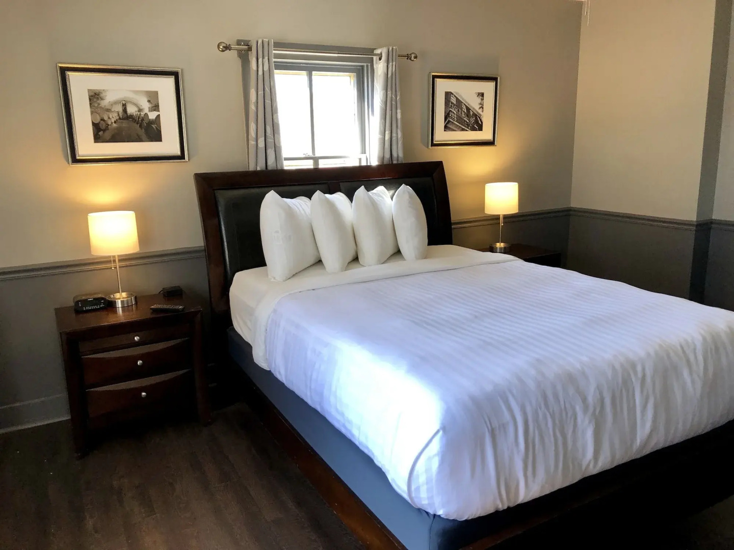 Captain Wohlt Inn Bed & Breakfast