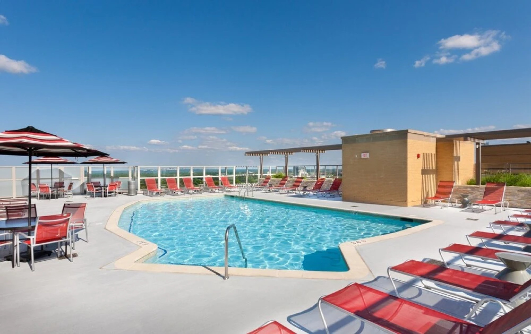 Harrison at Reston Town Center by Bluebird Suites