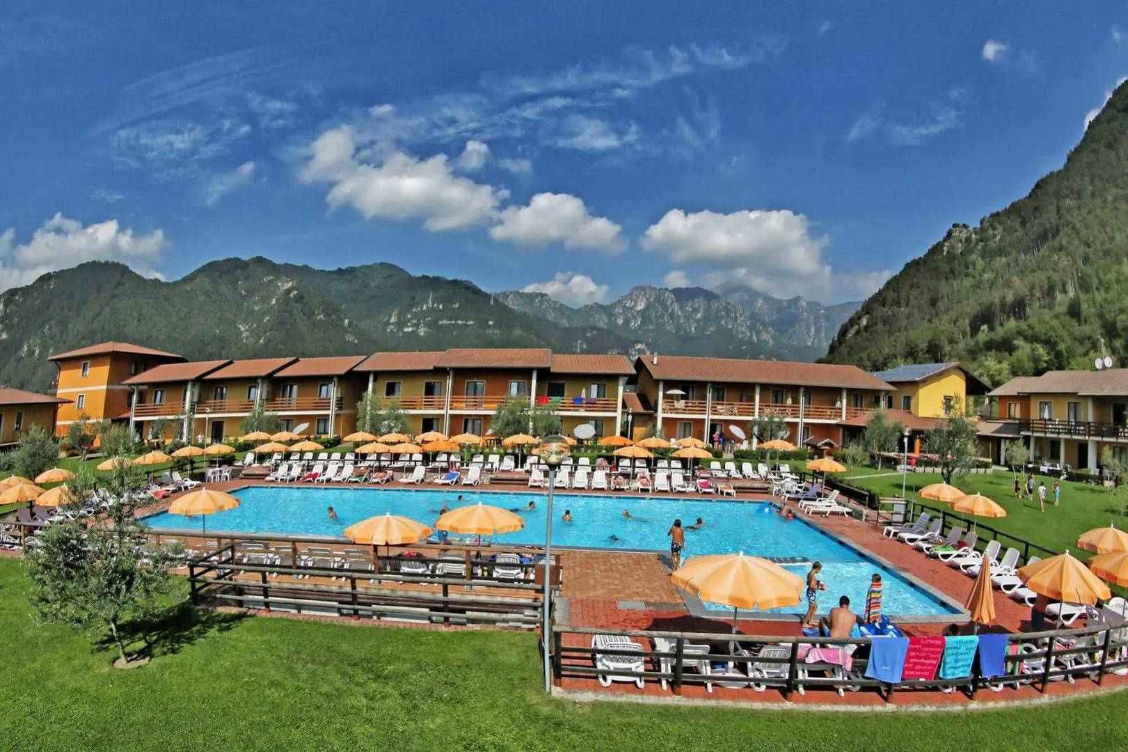 Hotel Residence La Pertica