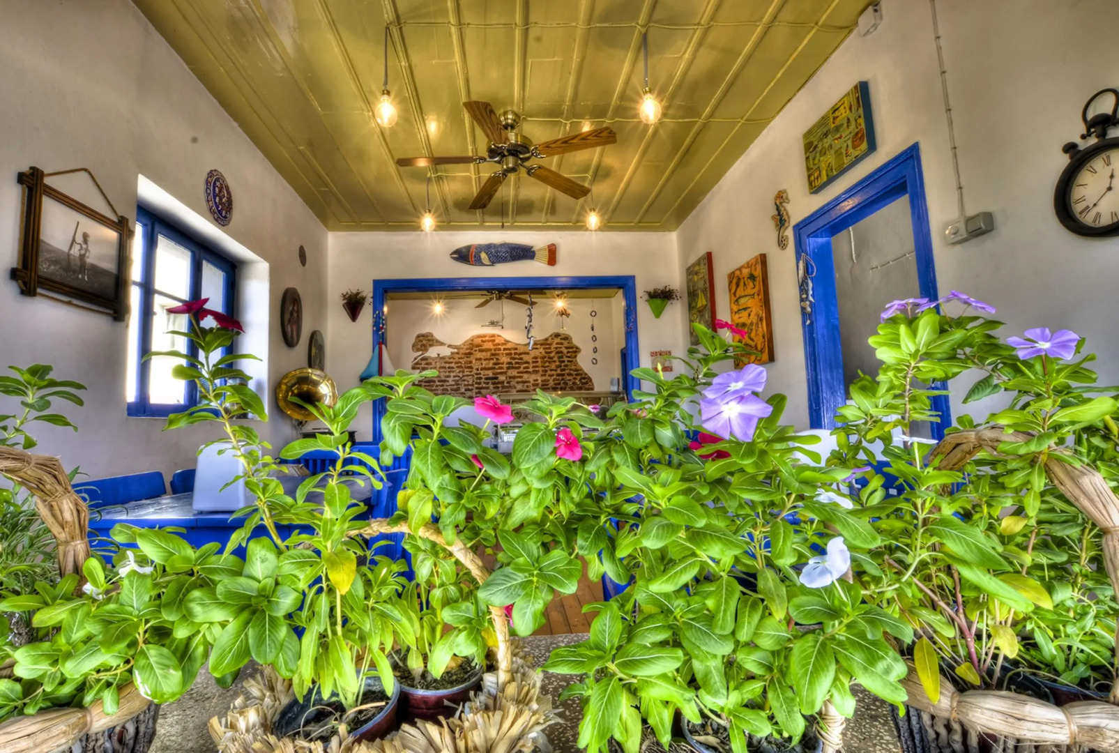 Cunda Mavi Otel - Adults Only