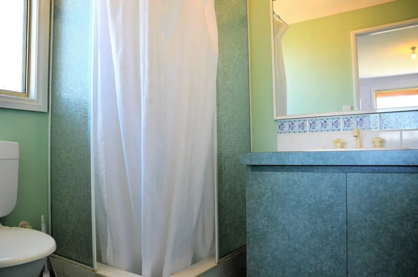 Birds Nest- Feel the Ocean Breeze