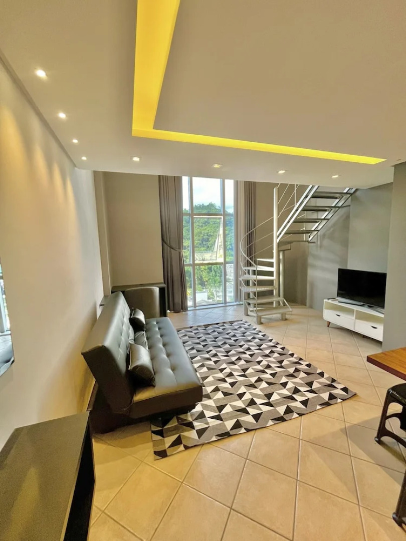 Saint Sebastian Flat 616Duplex no Centro