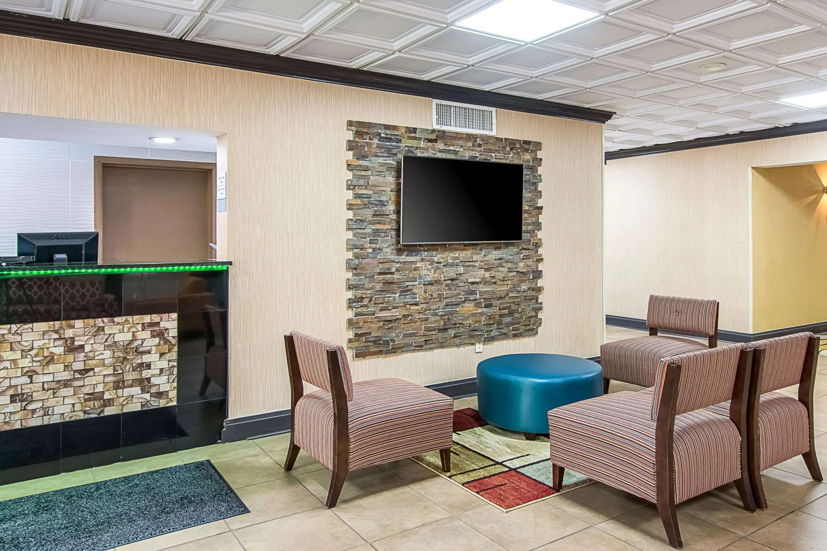 Clarion Inn Columbia Airport