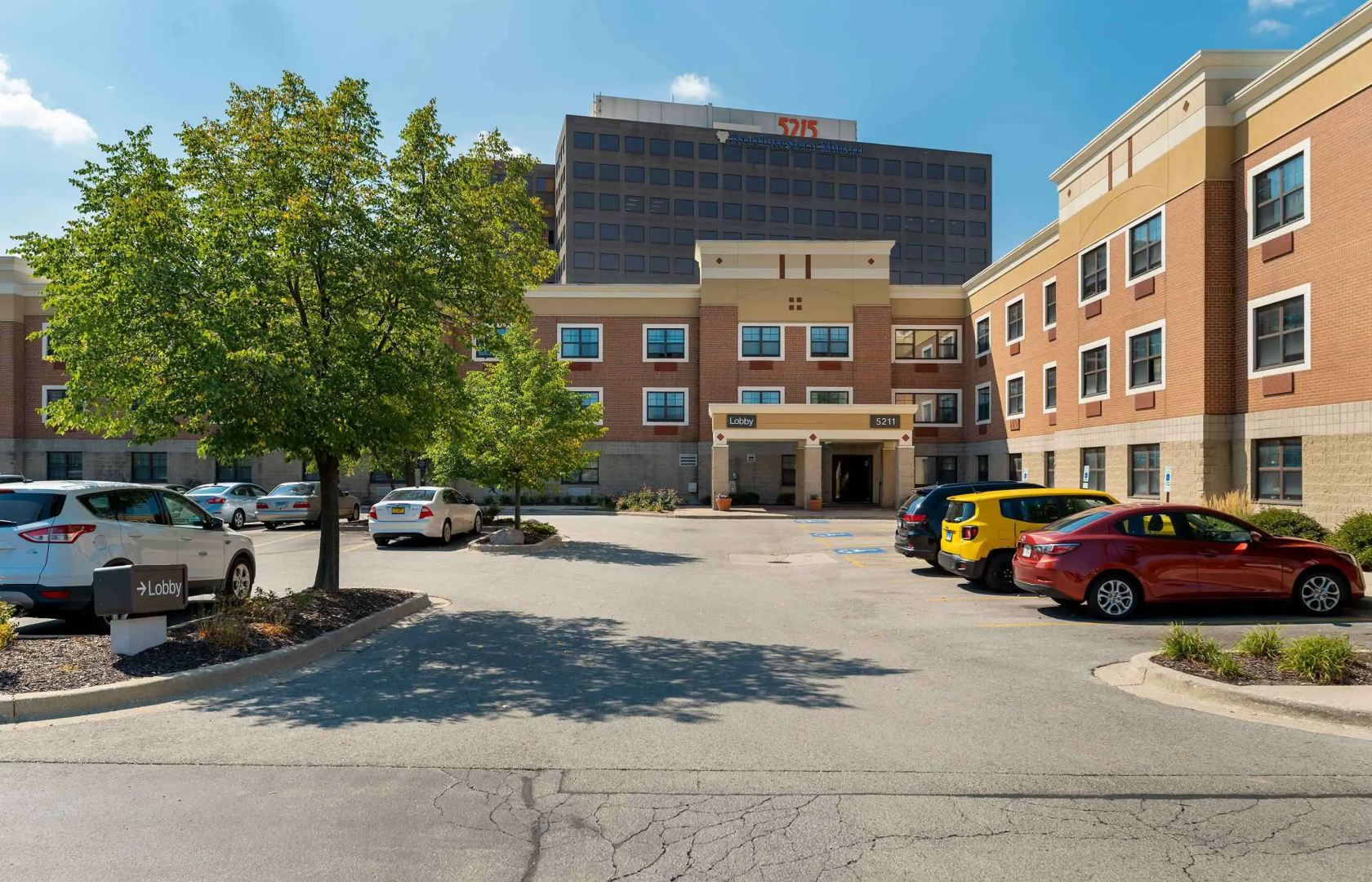 Extended Stay America Suites Chicago Skokie