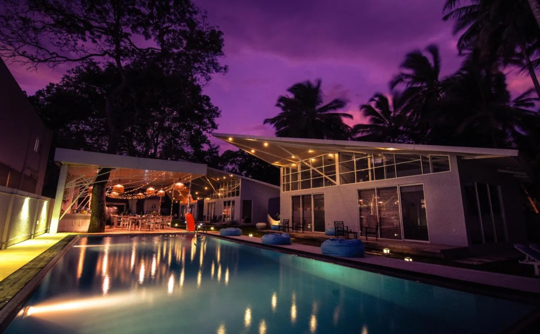 Mawella Beach Resort