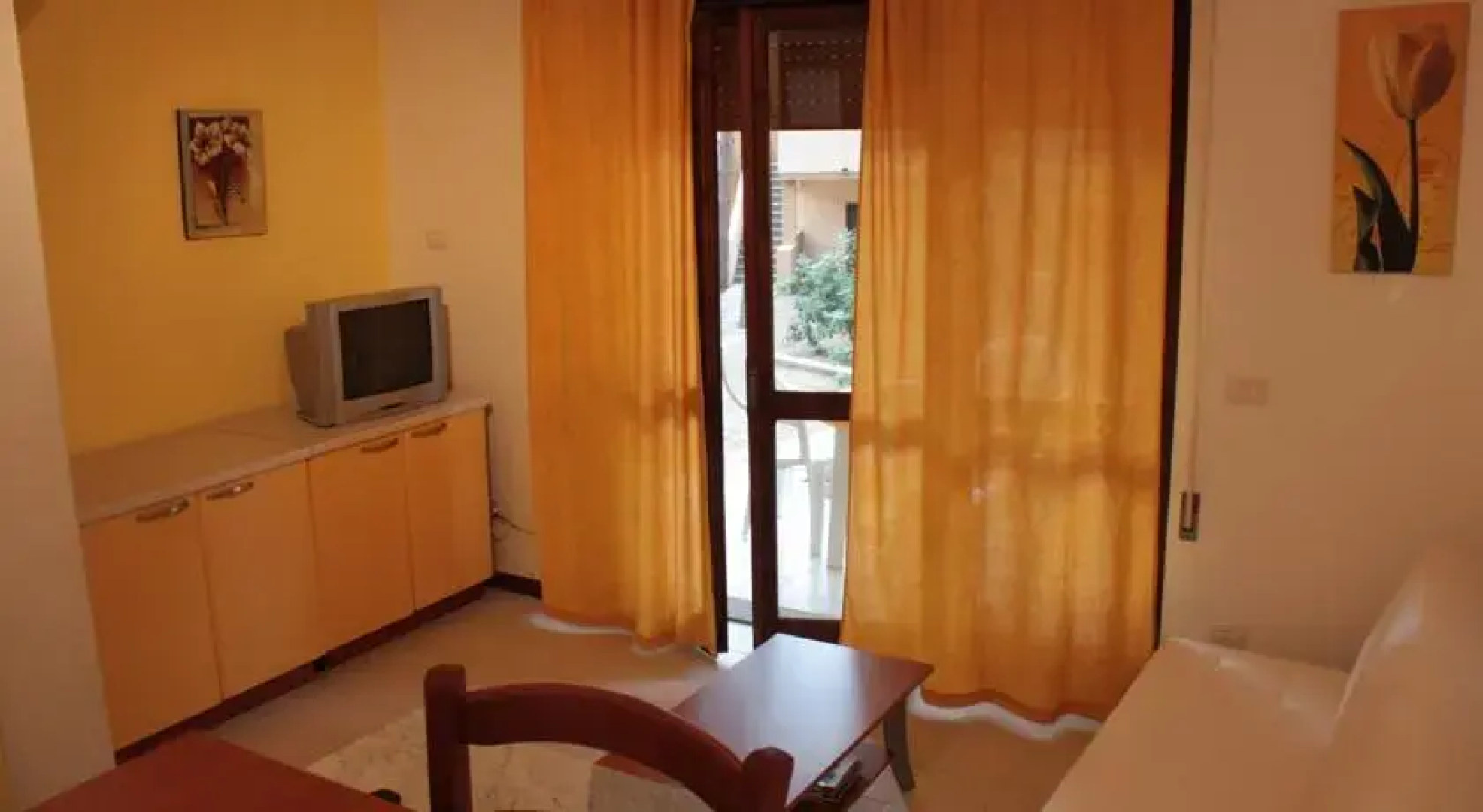 Appartamento Baia San Pietro