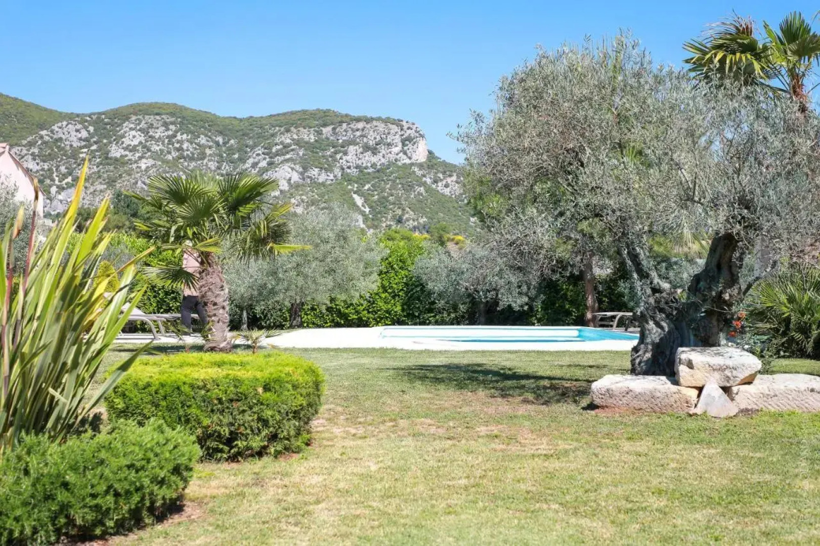 Gîte "Les Farigoules"