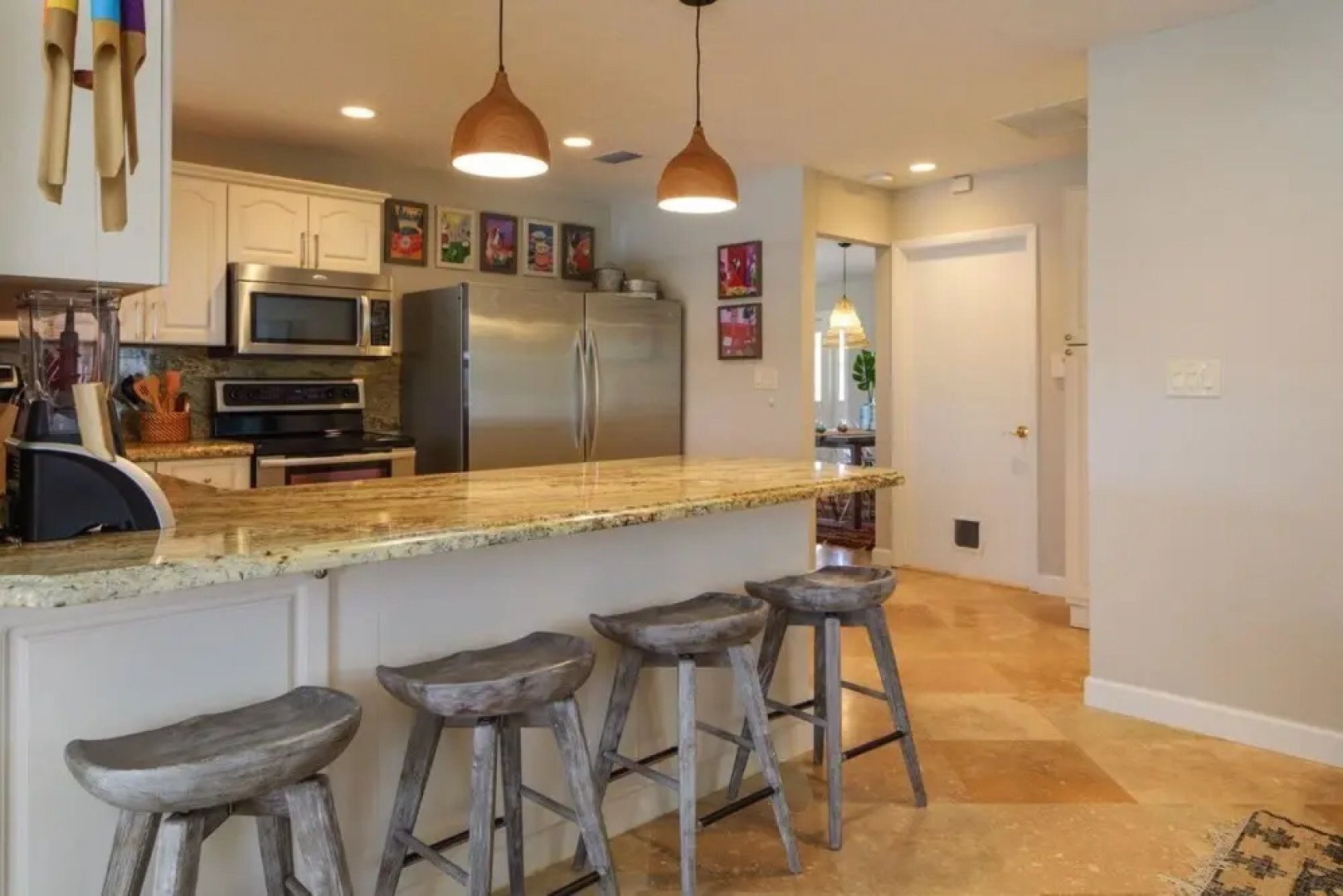 Golfview - Short Term Rental Certified by Weston. Private & Sanitized, Perfect for Social Distancing & Working From Home. Self Check-in. Private Pool, Pet Friendly. Super-host Support