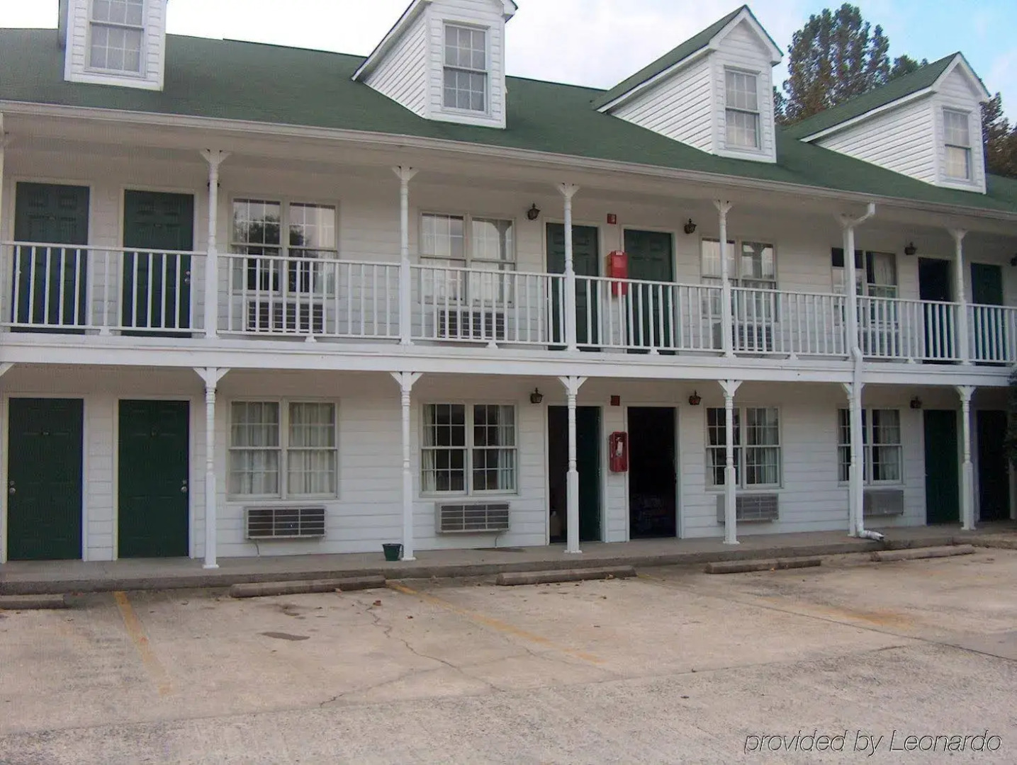 Stratford Motor Inn East Ellijay