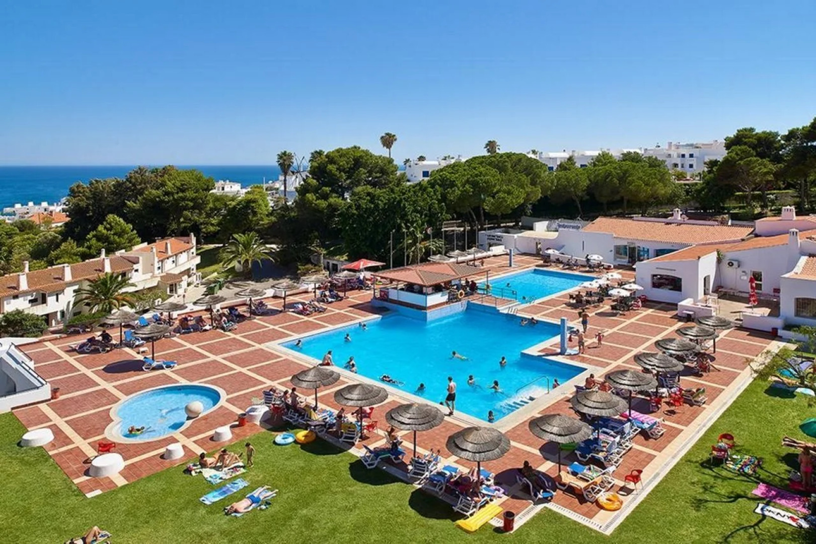 Albufeira Jardim Apartments