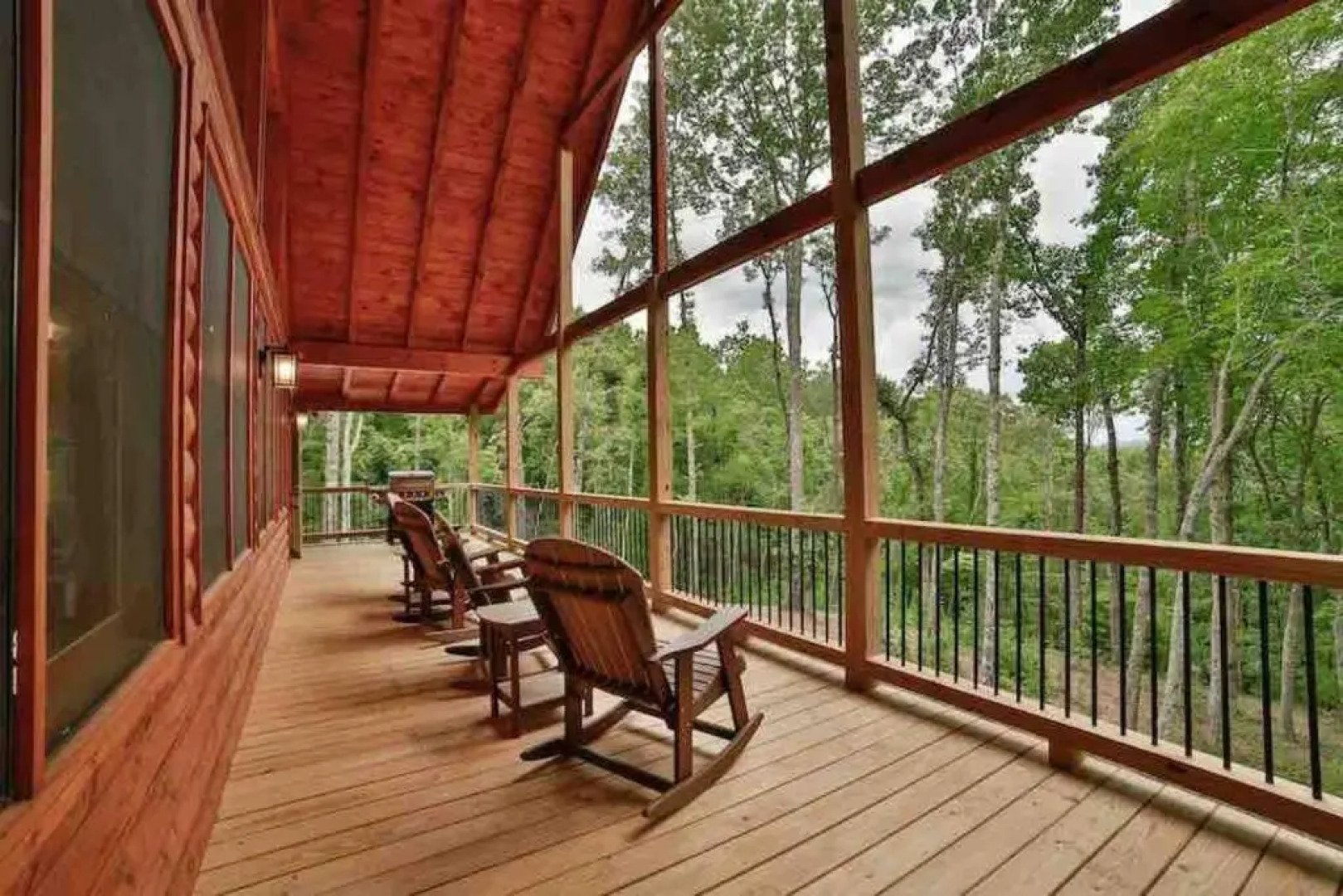 Mountain Hideaway with Hot Tub & Fire Pit