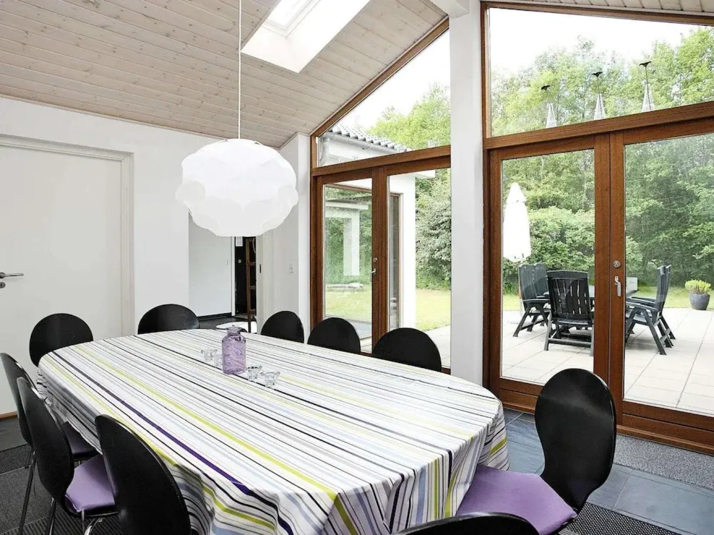 10 Person Holiday Home in Albaek